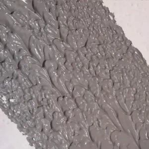 雷山双液改性环氧型 YJ-302 拉毛界面剂，光面混凝土基层专用再浇剂